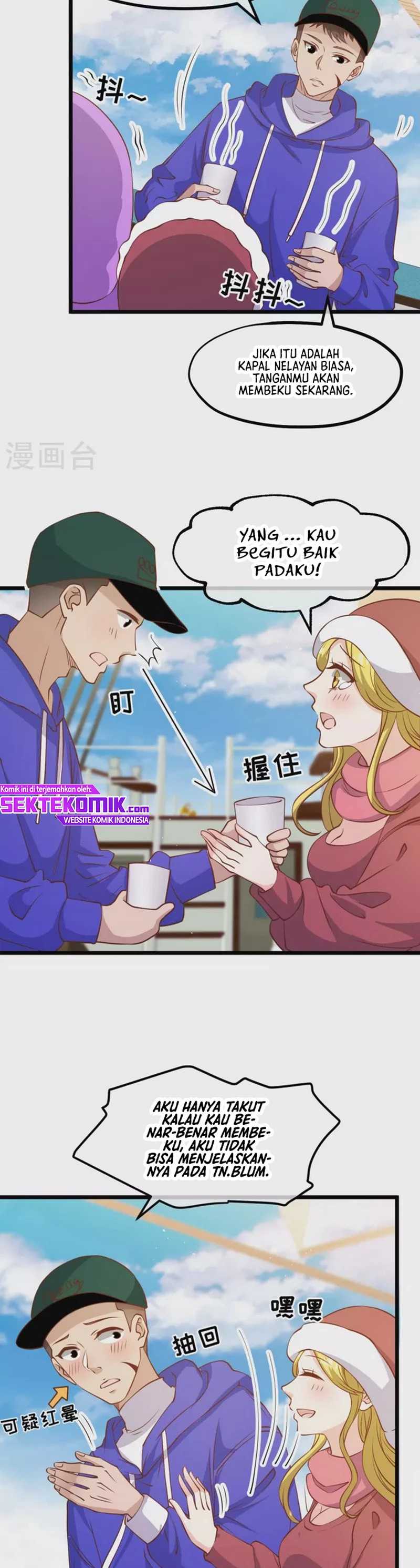 God Fisherman Chapter 197 Gambar 13